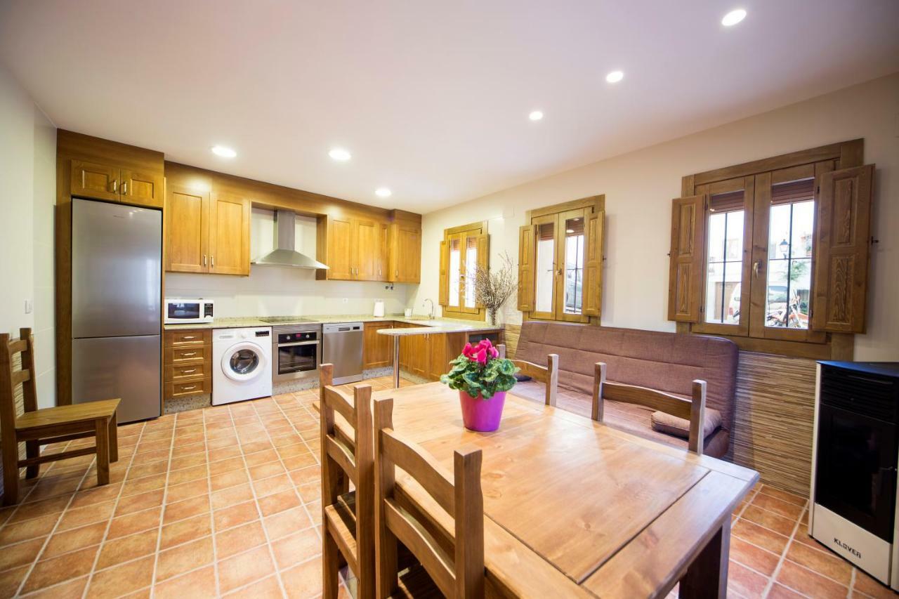 Casa Rural Francisca ريكينا المظهر الخارجي الصورة