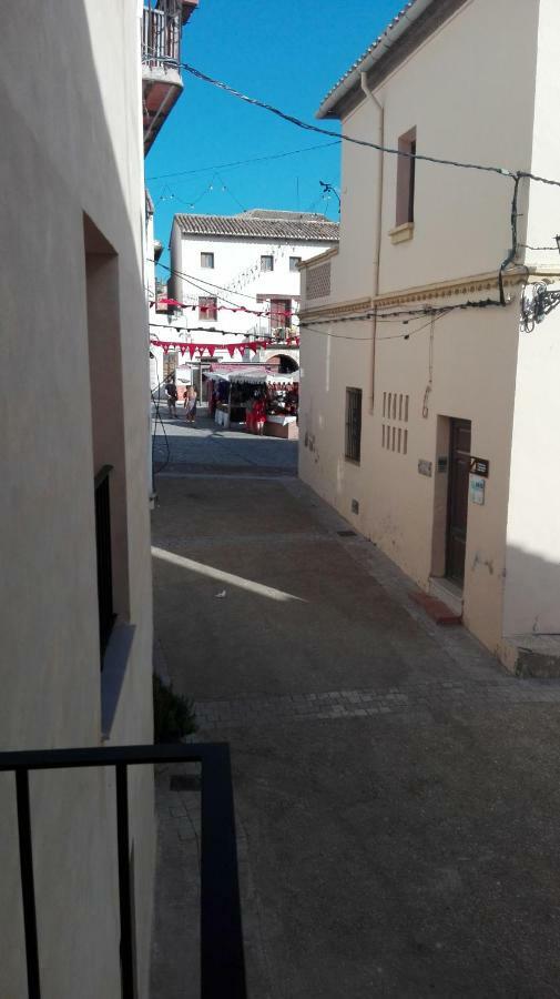 Casa Rural Francisca ريكينا المظهر الخارجي الصورة