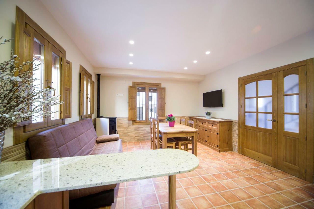 Casa Rural Francisca ريكينا المظهر الخارجي الصورة