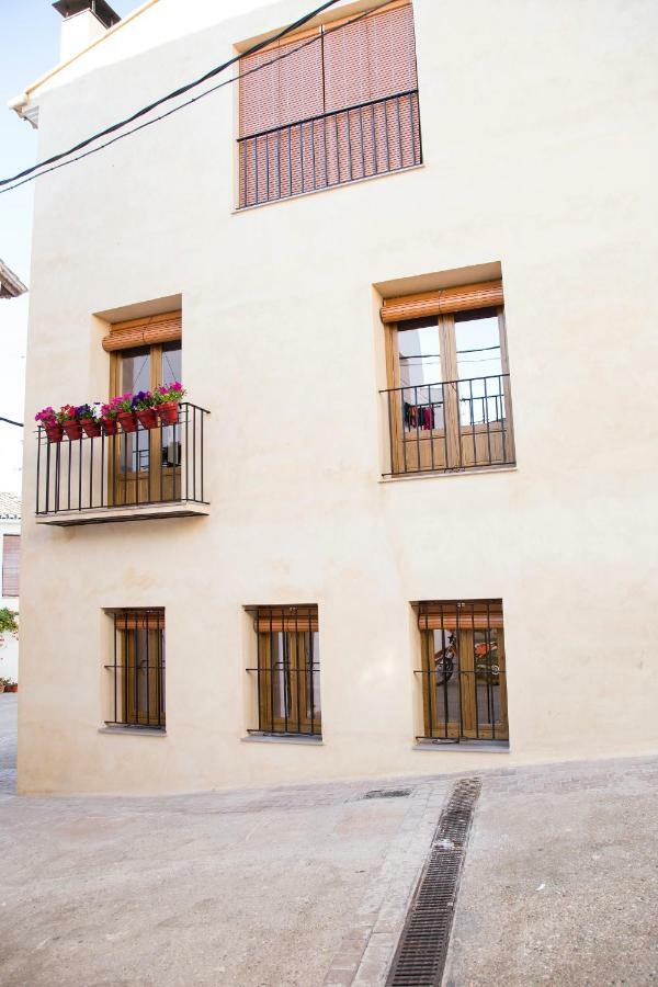 Casa Rural Francisca ريكينا المظهر الخارجي الصورة