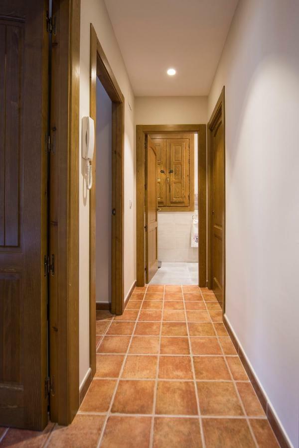 Casa Rural Francisca ريكينا المظهر الخارجي الصورة