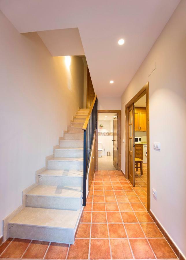Casa Rural Francisca ريكينا المظهر الخارجي الصورة