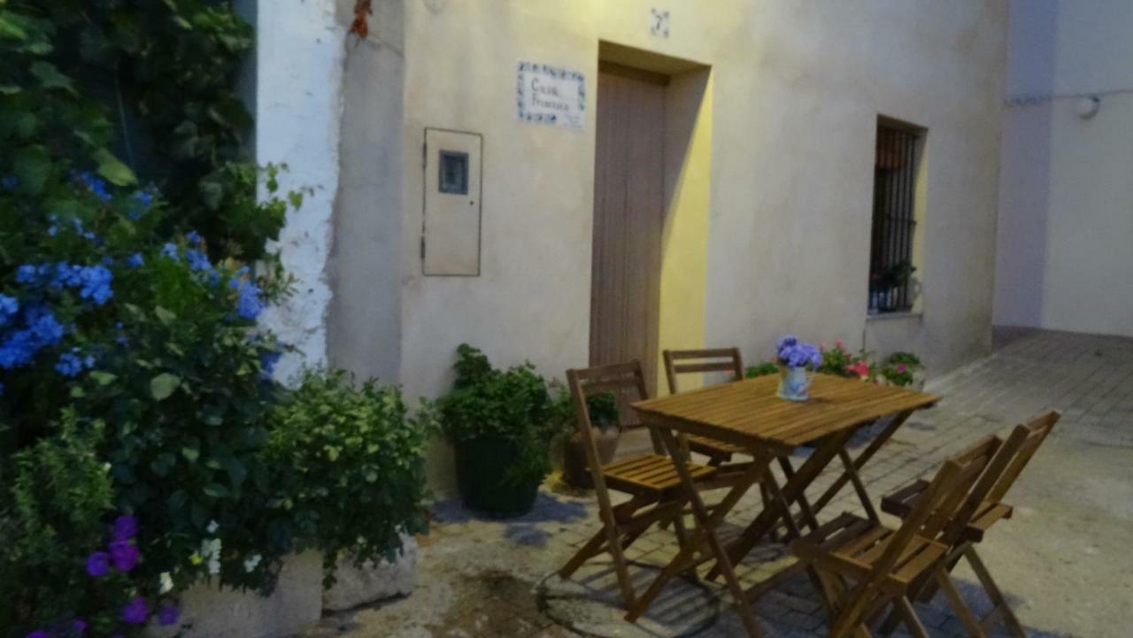Casa Rural Francisca ريكينا المظهر الخارجي الصورة